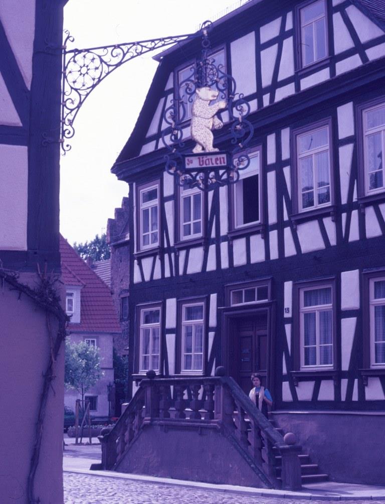 Erbach - 1986